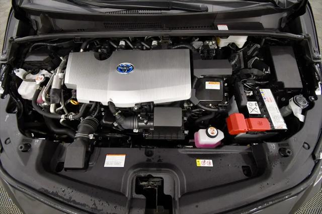 2022 Toyota Prius Prime XLE