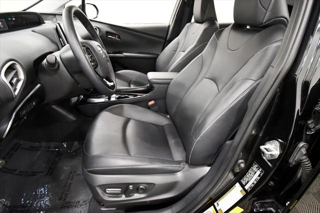 2022 Toyota Prius Prime XLE