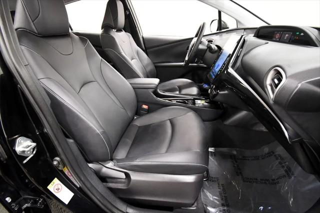 2022 Toyota Prius Prime XLE