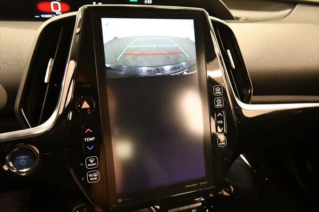 2022 Toyota Prius Prime XLE