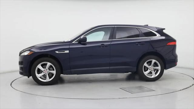 2020 Jaguar F-PACE Premium P250 AWD Automatic