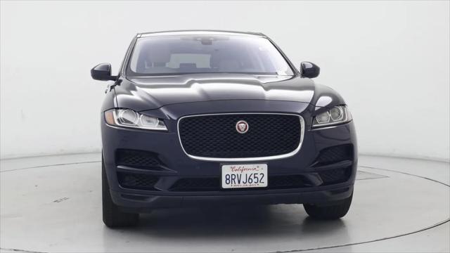 2020 Jaguar F-PACE Premium P250 AWD Automatic