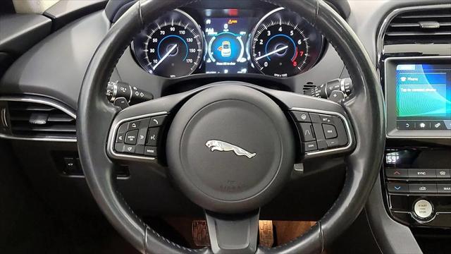 2020 Jaguar F-PACE Premium P250 AWD Automatic
