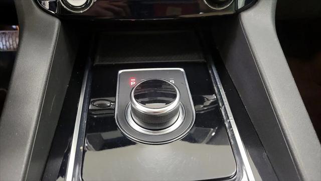 2020 Jaguar F-PACE Premium P250 AWD Automatic