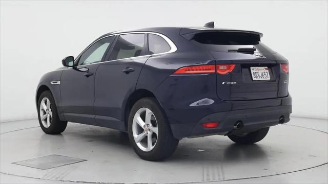 2020 Jaguar F-PACE Premium P250 AWD Automatic