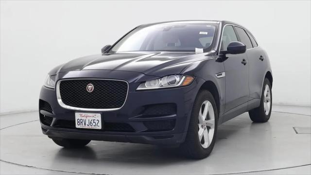 2020 Jaguar F-PACE Premium P250 AWD Automatic