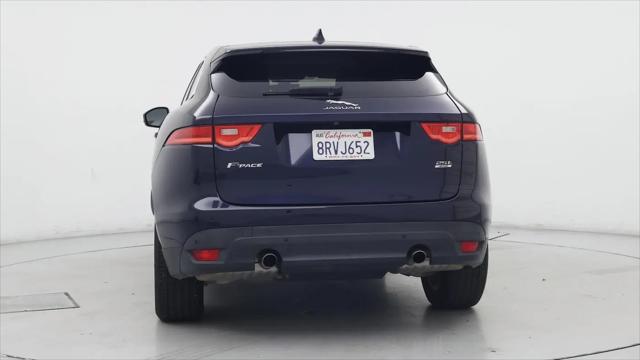 2020 Jaguar F-PACE Premium P250 AWD Automatic