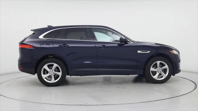 2020 Jaguar F-PACE Premium P250 AWD Automatic