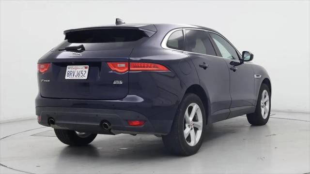 2020 Jaguar F-PACE Premium P250 AWD Automatic
