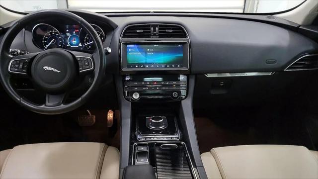 2020 Jaguar F-PACE Premium P250 AWD Automatic