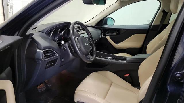 2020 Jaguar F-PACE Premium P250 AWD Automatic