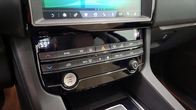 2020 Jaguar F-PACE Premium P250 AWD Automatic