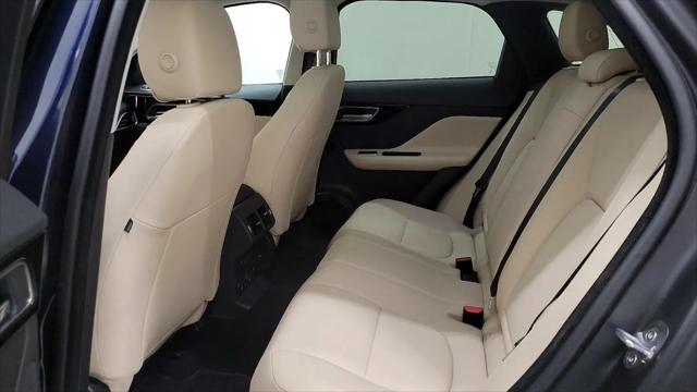 2020 Jaguar F-PACE Premium P250 AWD Automatic