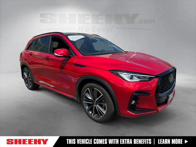 2025 INFINITI QX50 Sport AWD for sale in Chantilly, VA