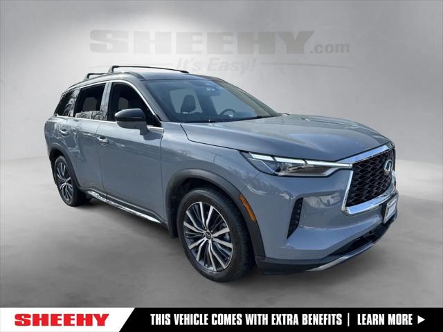 2025 INFINITI QX60 AUTOGRAPH AWD for sale in Chantilly, VA