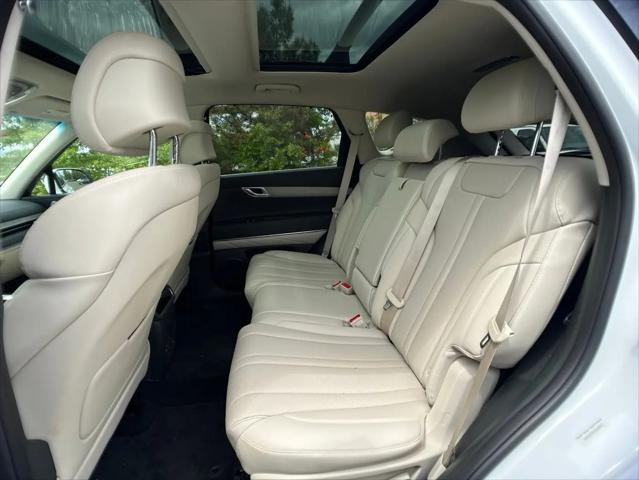 2025 Genesis GV80 2.5T Select AWD