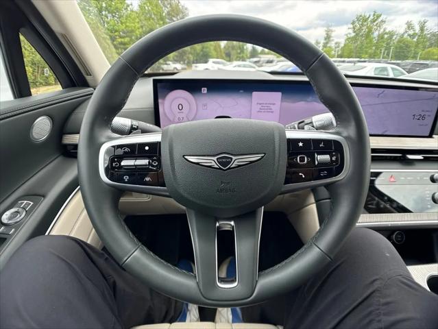 2025 Genesis GV80 2.5T Select AWD
