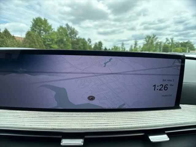 2025 Genesis GV80 2.5T Select AWD