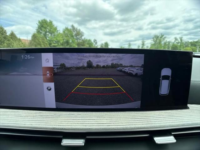 2025 Genesis GV80 2.5T Select AWD