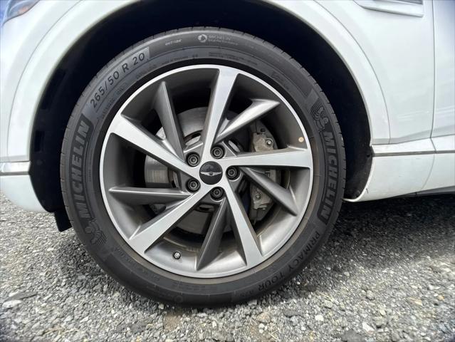 2025 Genesis GV80 2.5T Select AWD