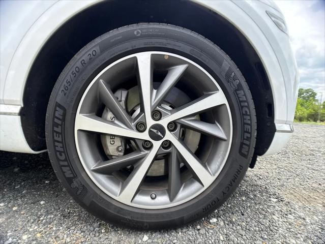 2025 Genesis GV80 2.5T Select AWD