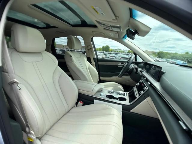 2025 Genesis GV80 2.5T Select AWD