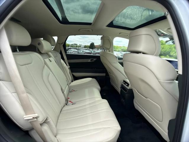 2025 Genesis GV80 2.5T Select AWD
