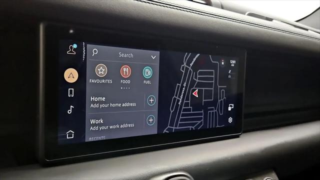 2021 Land Rover Defender 90 X