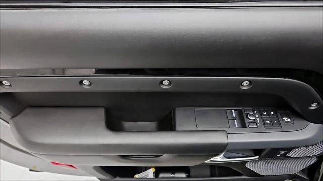 2021 Land Rover Defender 90 X