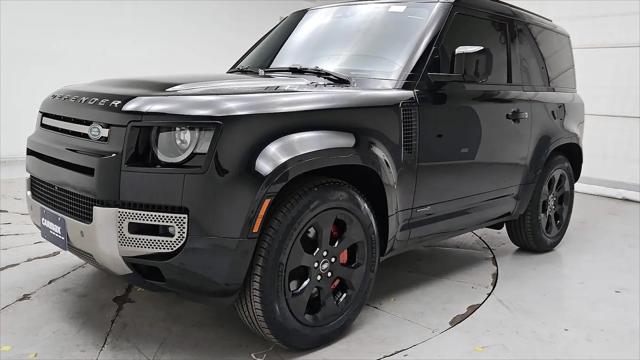 2021 Land Rover Defender 90 X