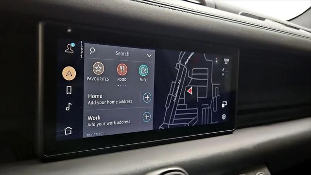 2021 Land Rover Defender 90 X