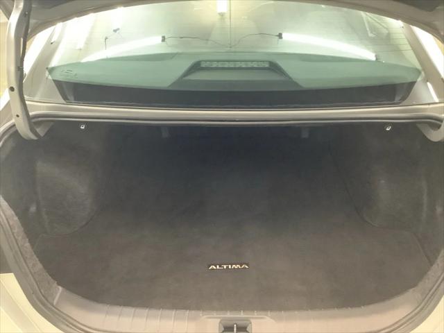 2023 Nissan Altima SV FWD