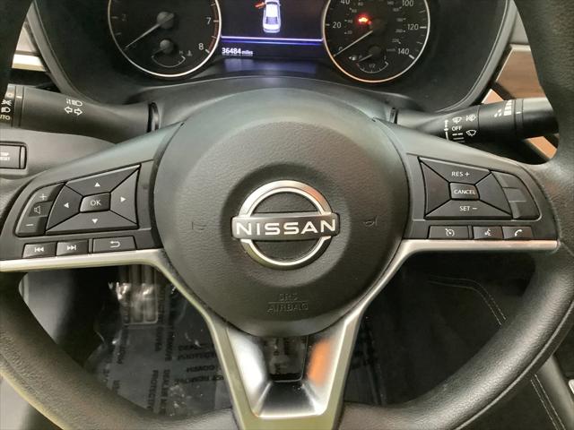 2023 Nissan Altima SV FWD