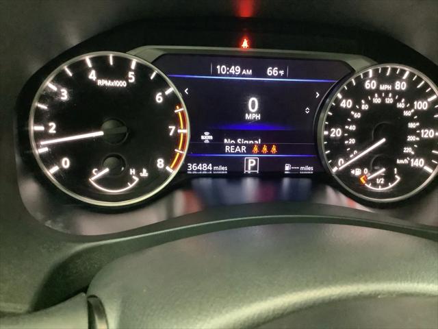 2023 Nissan Altima SV FWD