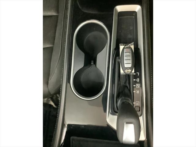 2023 Nissan Altima SV FWD