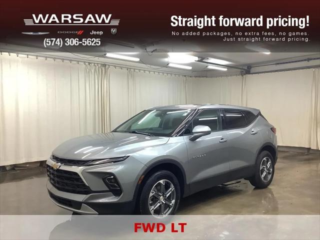 2025 Chevrolet Blazer FWD 2LT for sale in Warsaw, IN