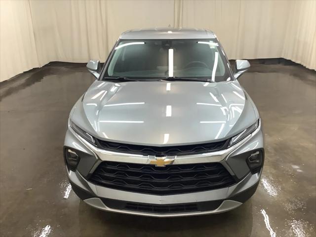 2025 Chevrolet Blazer FWD 2LT
