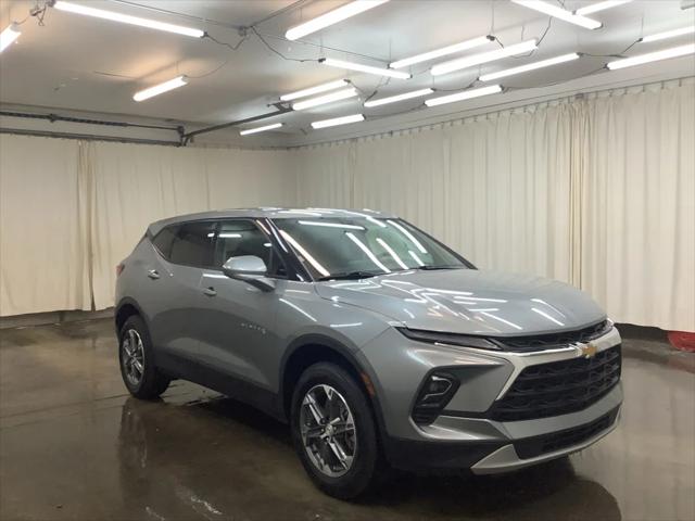 2025 Chevrolet Blazer FWD 2LT