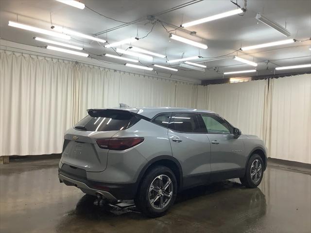 2025 Chevrolet Blazer FWD 2LT