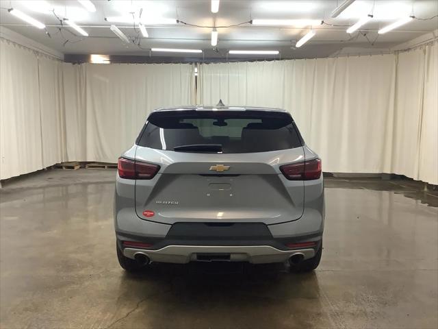 2025 Chevrolet Blazer FWD 2LT