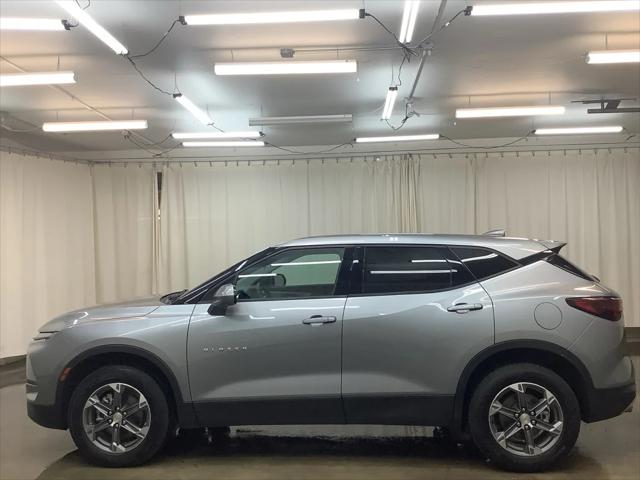 2025 Chevrolet Blazer FWD 2LT