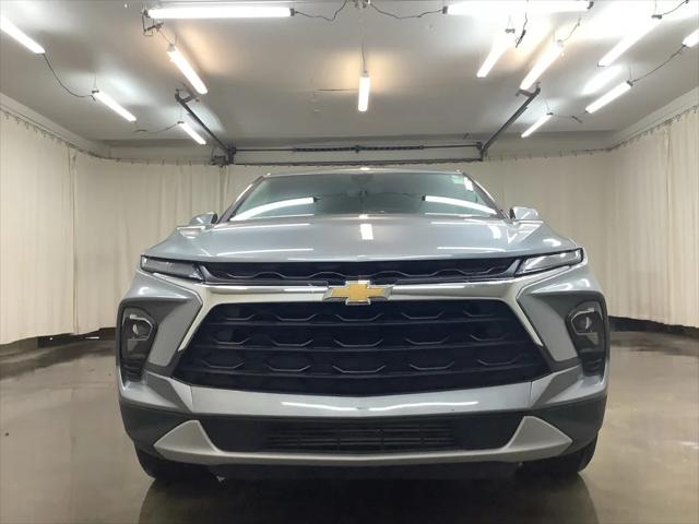 2025 Chevrolet Blazer FWD 2LT