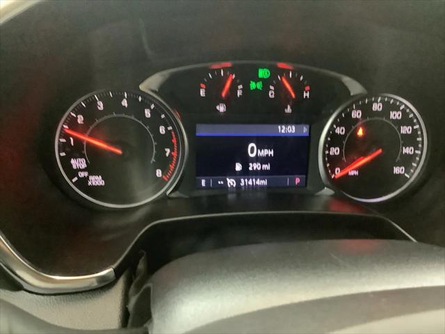 2025 Chevrolet Blazer FWD 2LT