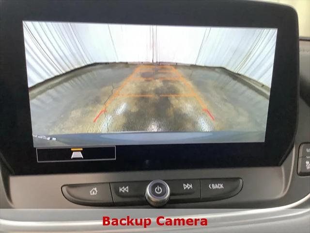 2025 Chevrolet Blazer FWD 2LT