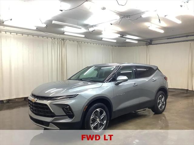 2025 Chevrolet Blazer FWD 2LT for sale in Warsaw, IN