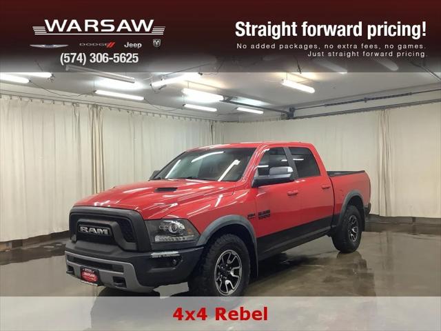 2016 Ram 1500 Rebel for sale in Warsaw, IN
