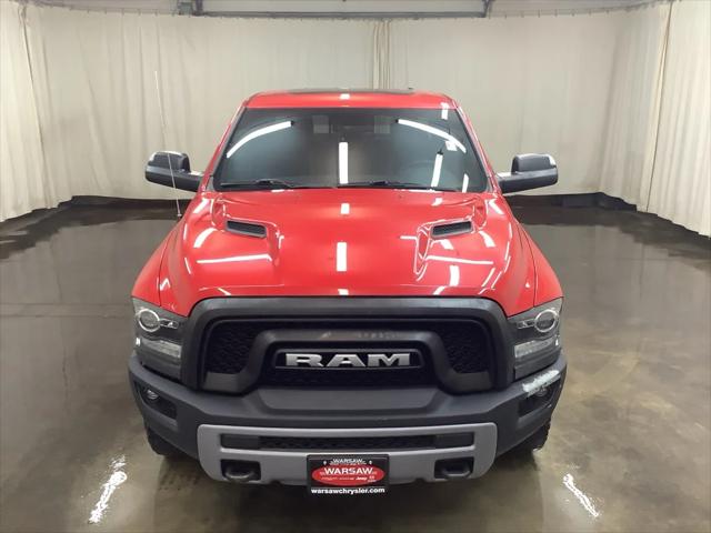 2016 Ram 1500 Rebel
