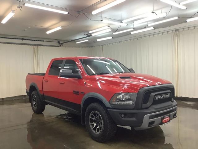 2016 Ram 1500 Rebel
