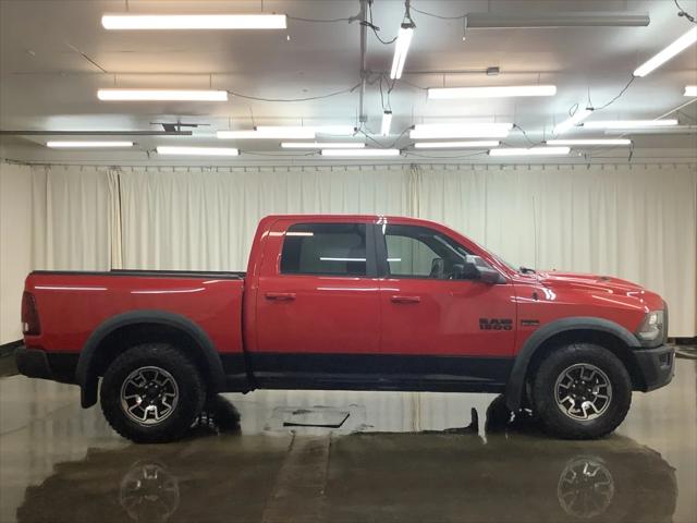 2016 Ram 1500 Rebel