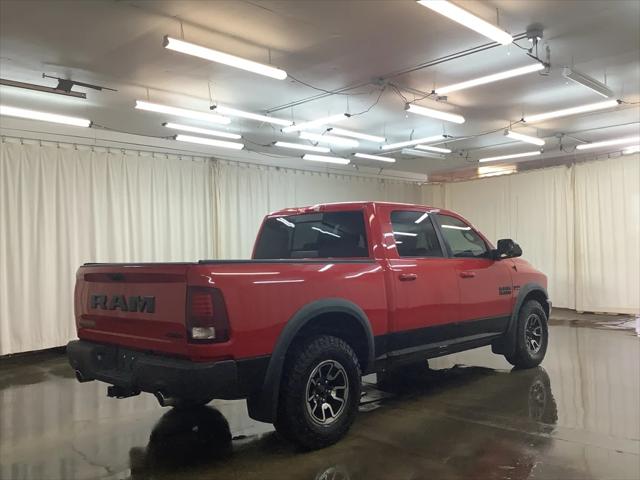 2016 Ram 1500 Rebel